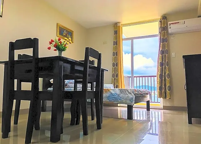 Saekyung 956 Sea View - Near Mactan Airport 세부