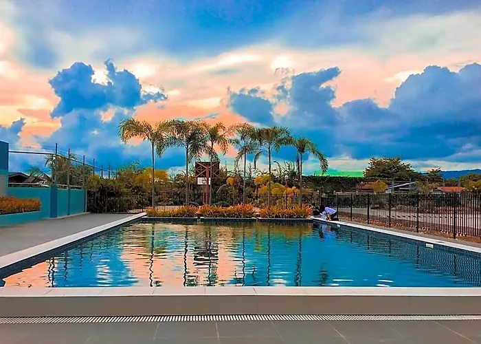 Saekyung 956 Sea View - Near Mactan Airport 호텔 3*