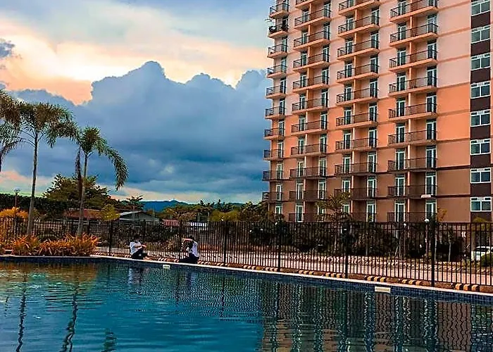 Saekyung 956 Sea View - Near Mactan Airport 세부