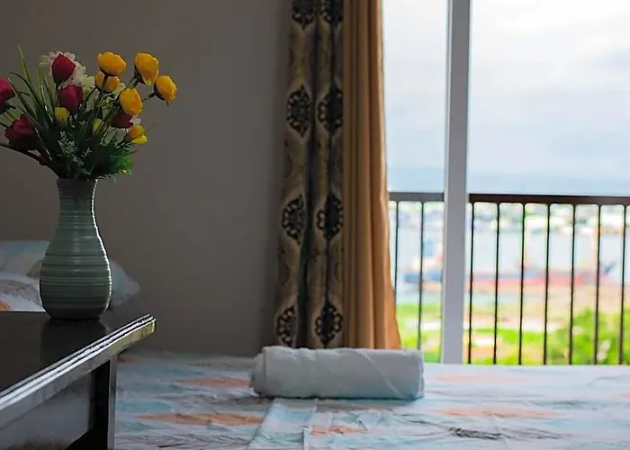 Saekyung 956 Sea View - Near Mactan Airport 호텔 세부