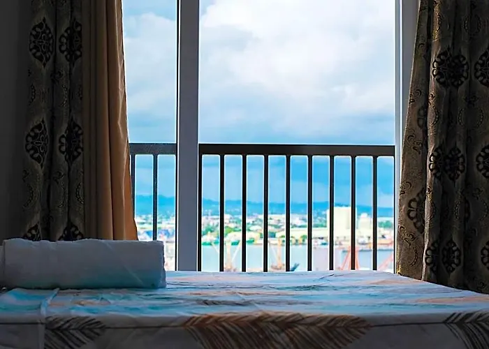 호텔 Saekyung 956 Sea View - Near Mactan Airport 3*