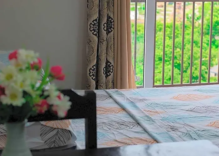 Saekyung 956 Sea View - Near Mactan Airport 3* 세부