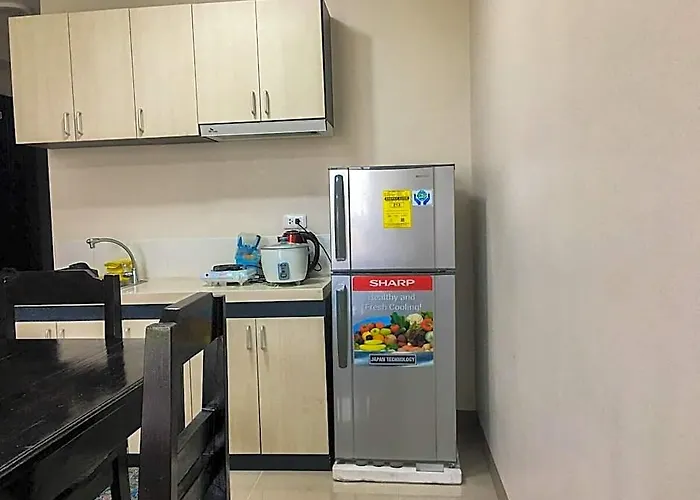 Saekyung 956 Sea View - Near Mactan Airport 3* 세부