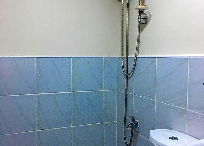 Saekyung 956 Sea View - Near Mactan Airport 3* 세부